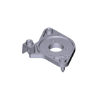 CAME SRL - CMC119RIBZ017 FLANGIA E GUARNIZIONE MOTORE - BZ