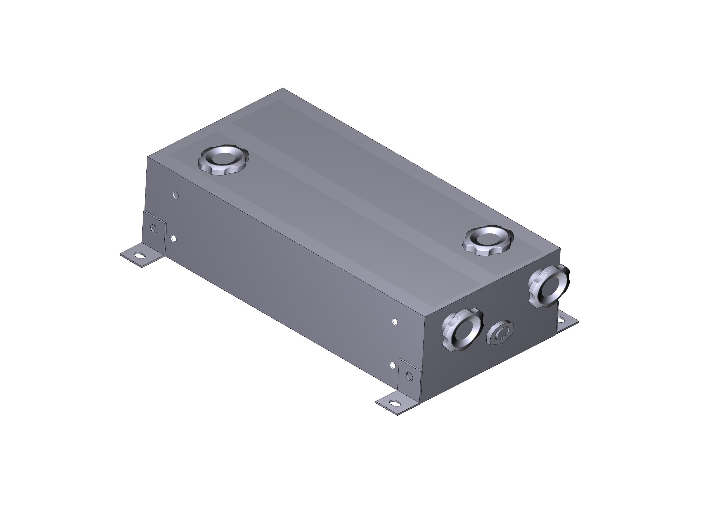 CAME SRL - CMC119RIC047 GRUPPO FINECORSA MECCANICO - C-BY