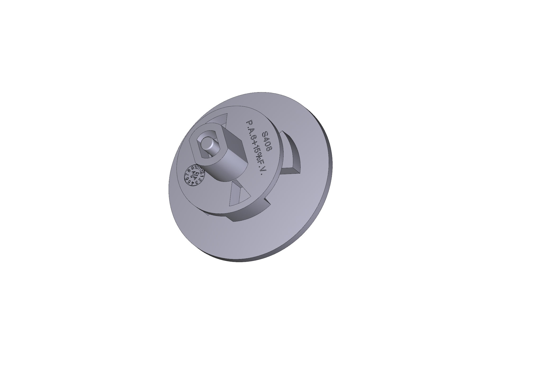 CAME SRL - CMC119RICX010 CAMME TRASMISSIONE - C001/C010