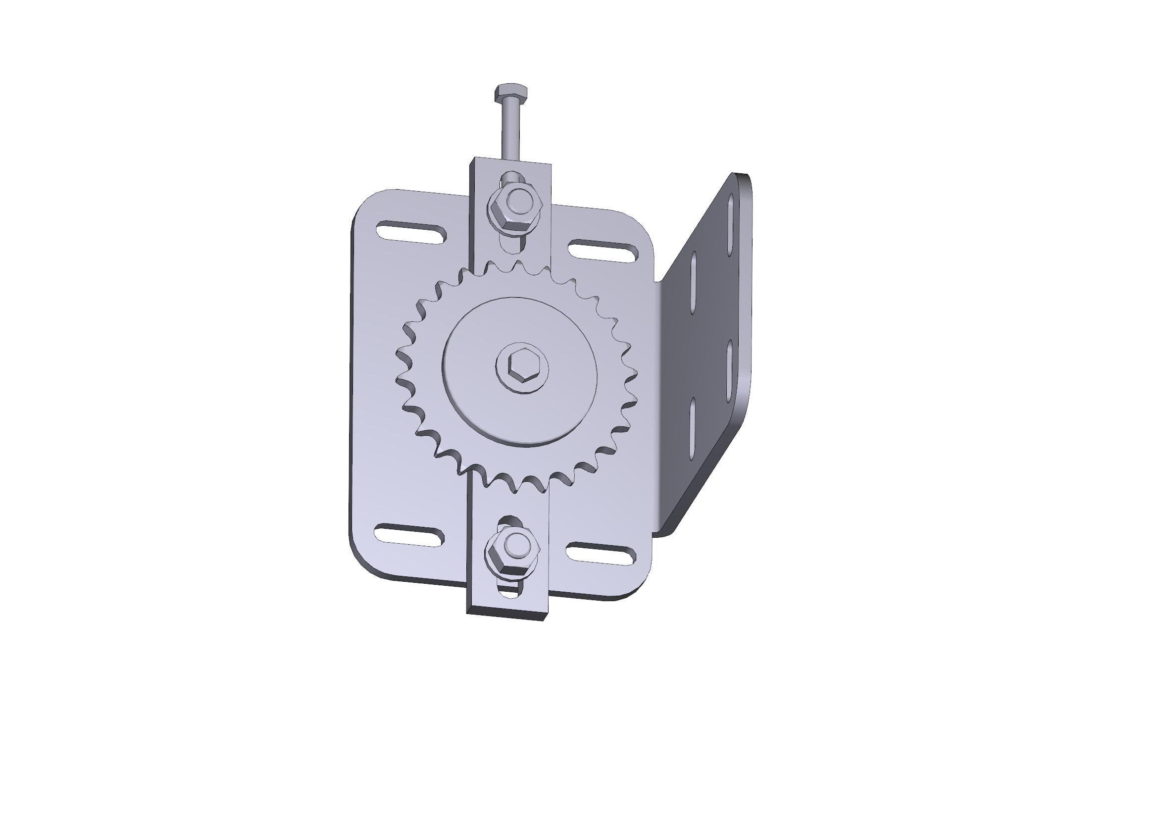 CAME SPA - CMC119RICX012 SISTEMA RINVIO TENDICATENA - C003 C004