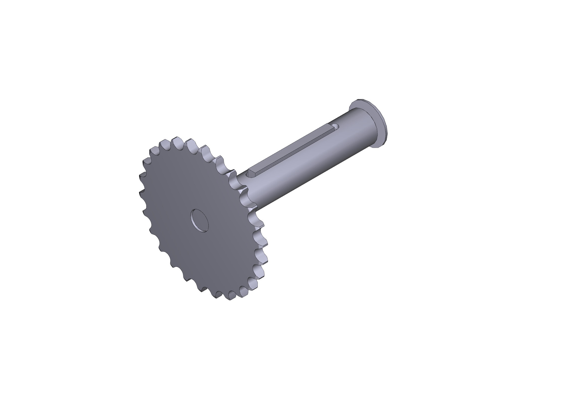 CAME SRL - CMC119RICX013 ALBERO TRASMISSIONE - C003 C004 C005