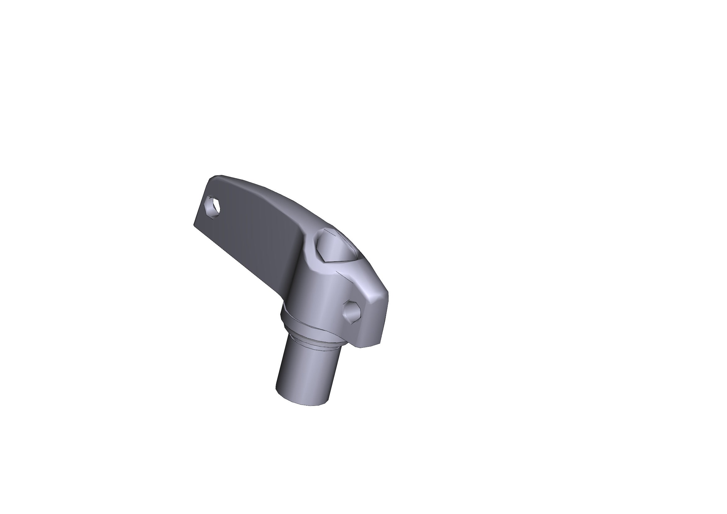 CAME SRL - CMC119RICX018 LEVA SBLOCCO - C-BX
