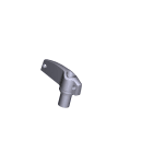 CAME SRL - CMC119RICX018 LEVA SBLOCCO - C-BX