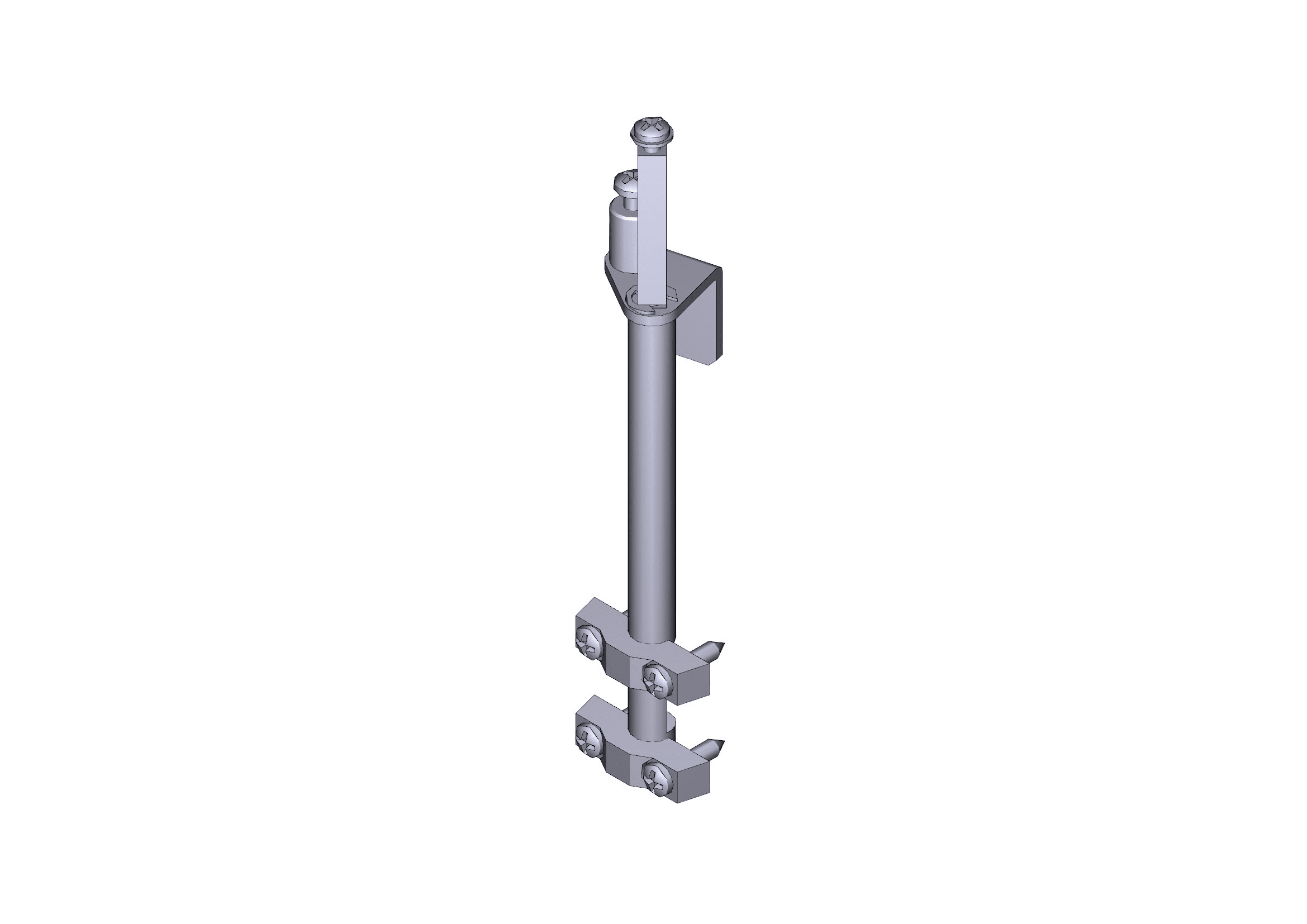 CAME SRL - CMC119RICX019 ALBERO SBLOCCO - C-BX