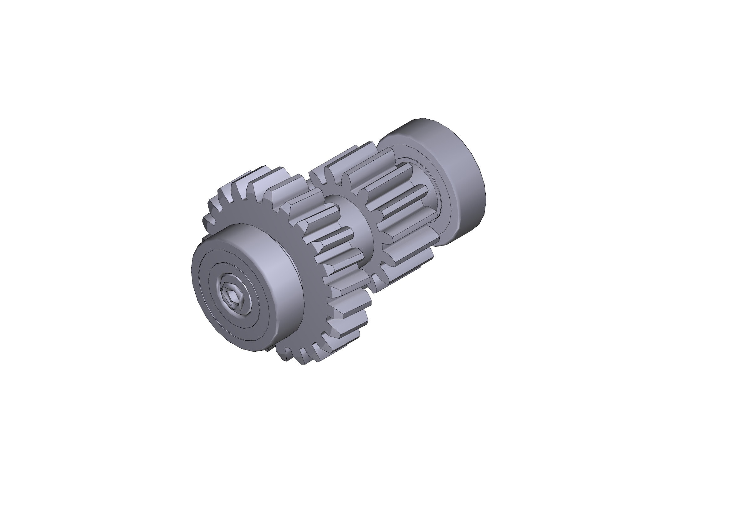 CAME SRL - CMC119RICX028 ALBERO PRIMA RIDUZIONE - C-BX