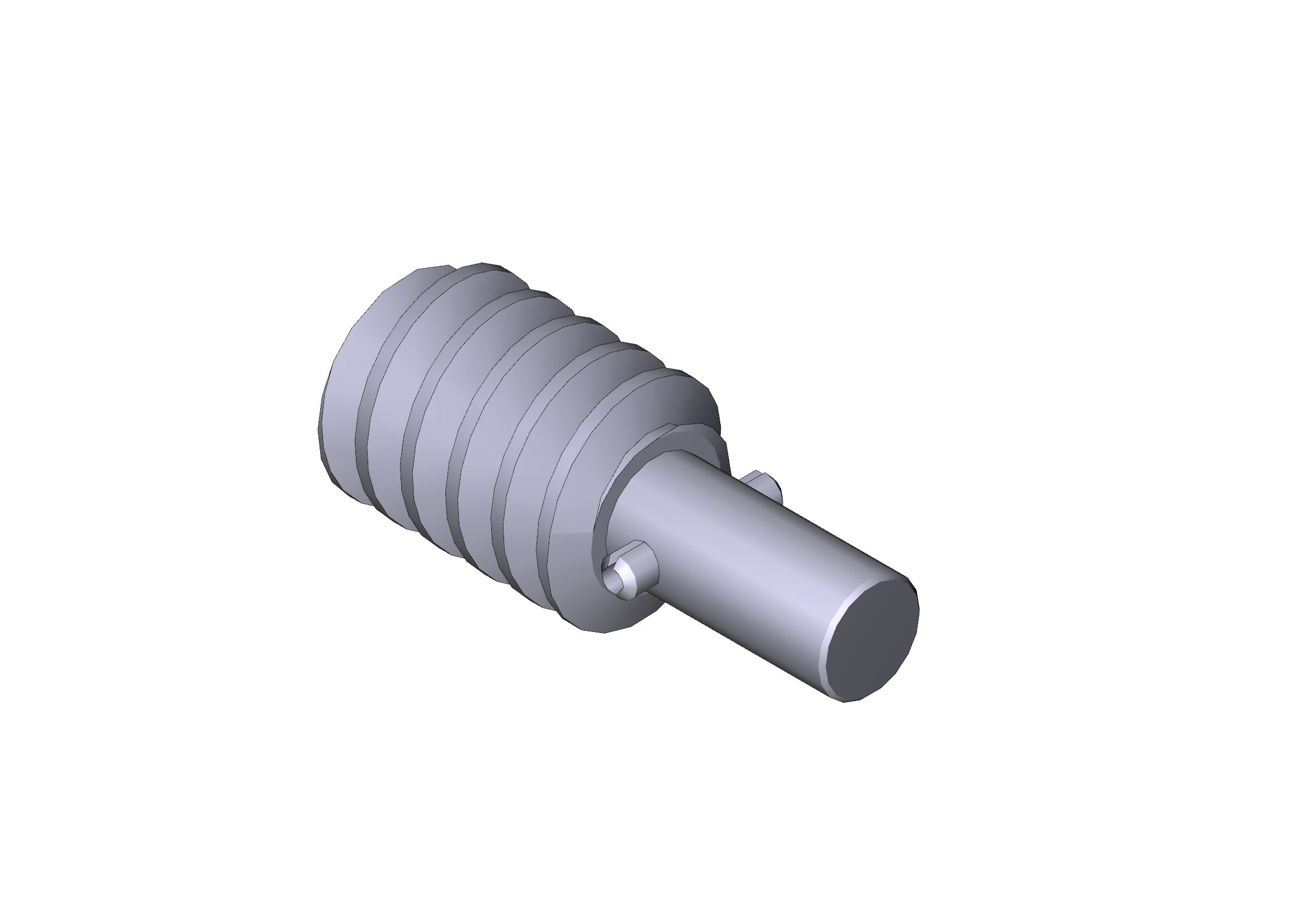 CAME SRL - CMC119RICX029 VITE SENZA FINE - C-BX