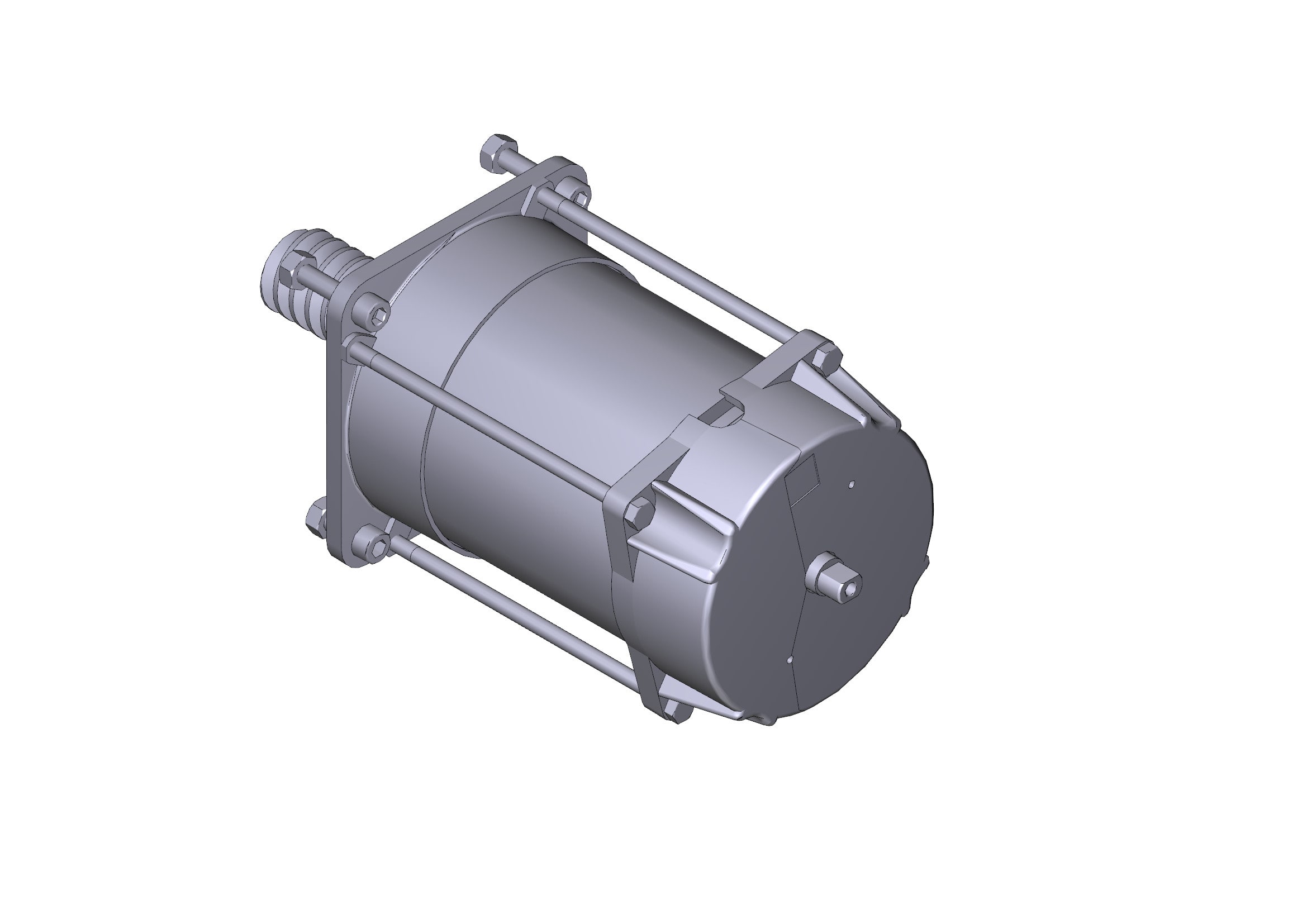 CAME SRL - CMC119RICX034 GRUPPO MOTORE - C-BX C-BXE