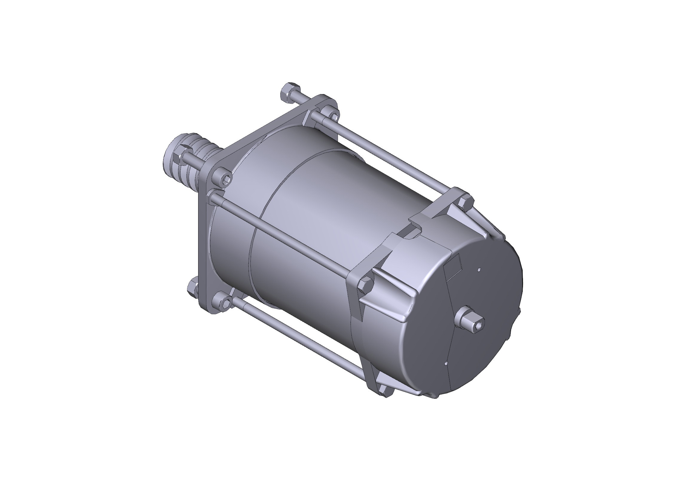 CAME SRL - CMC119RICX039 GRUPPO MOTORE - C-BXET C-BXT