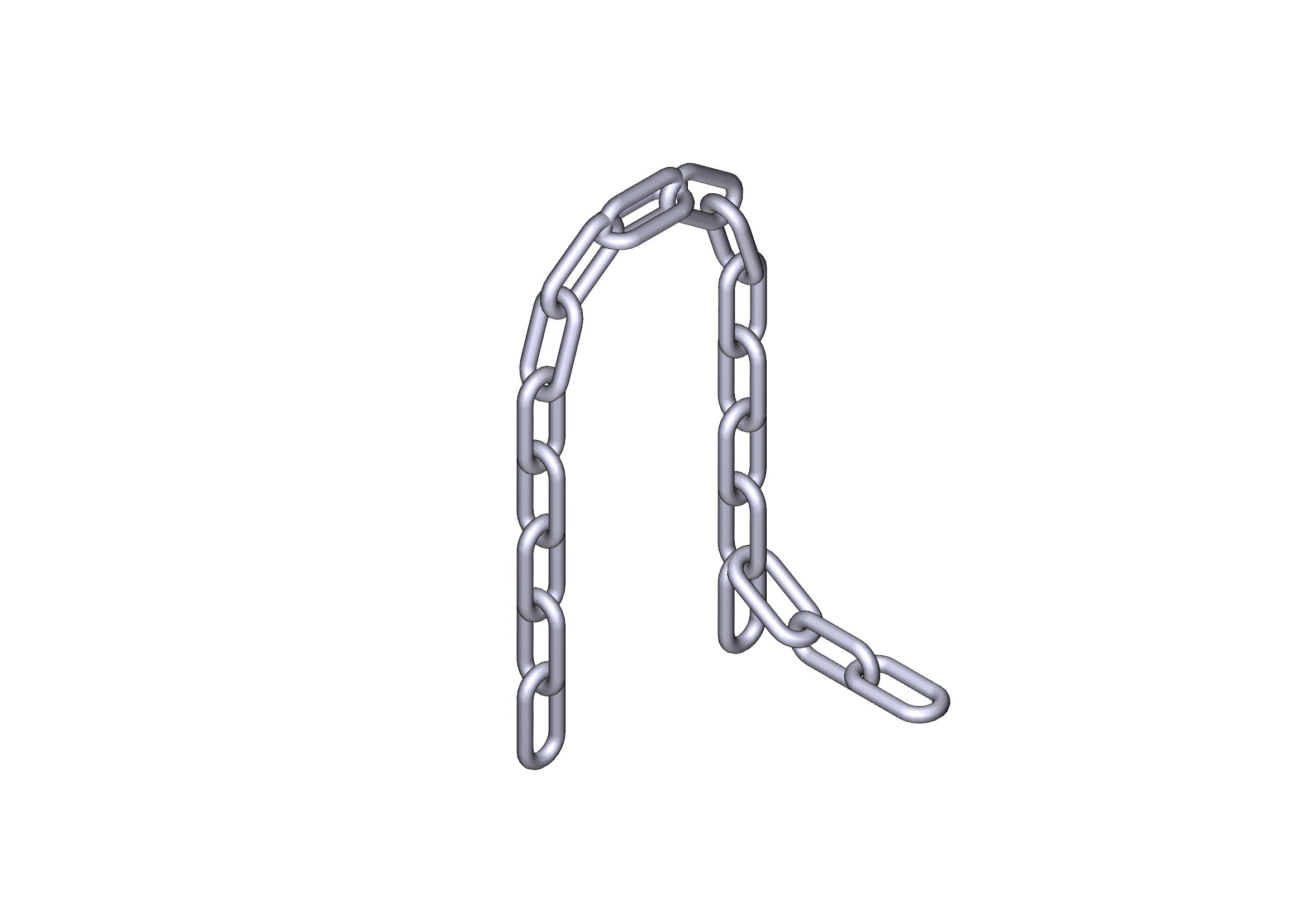 CAME SRL - CMC119RICX047 CATENA DIN766 L=10000MM - C010