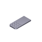 CAME SRL - CMC119RID062 STAFFA CODA - A180 AMICO ATI AXO KRONO