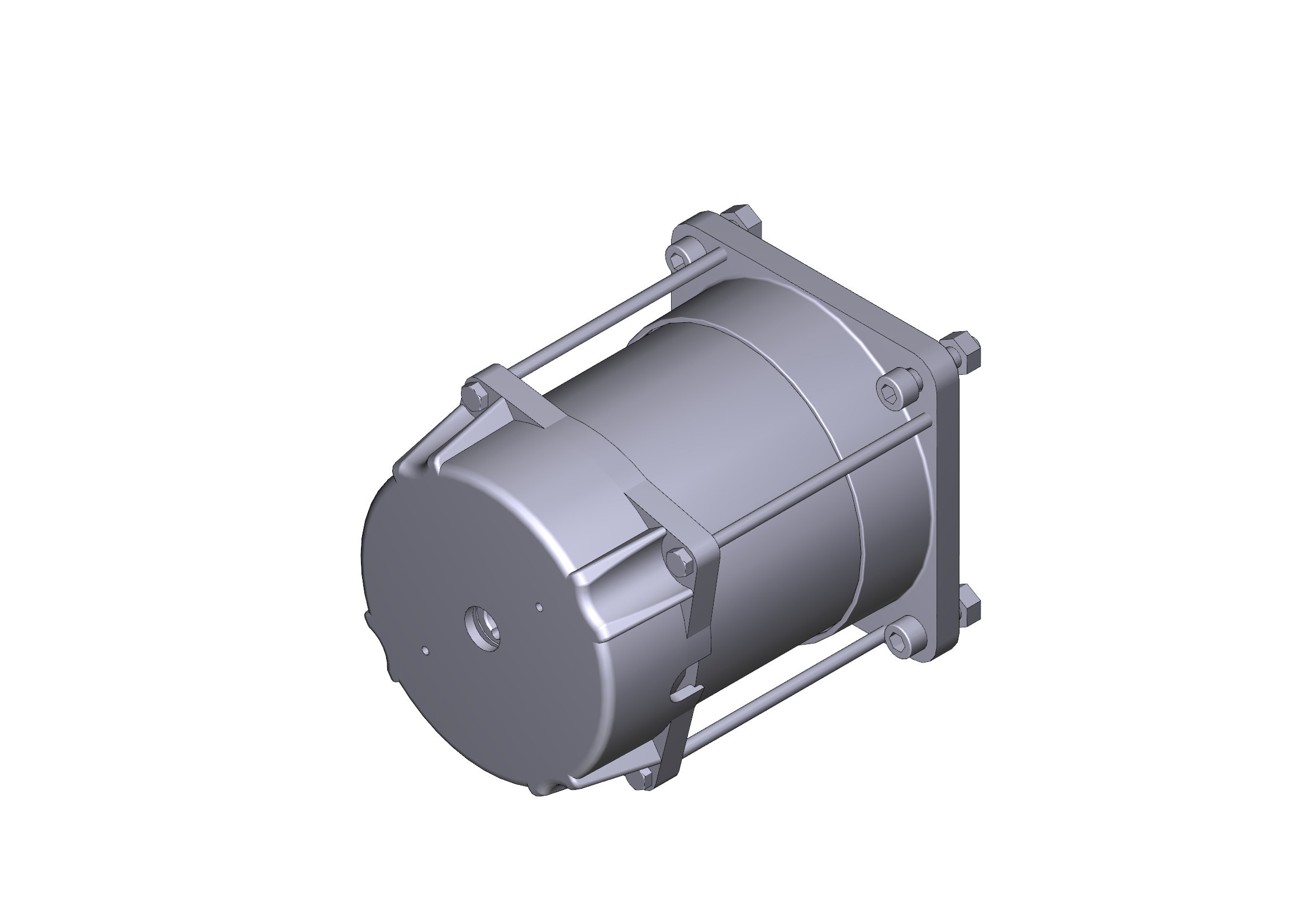 CAME SRL - CMC119RID087 GRUPPO MOTORE FERNI 230V