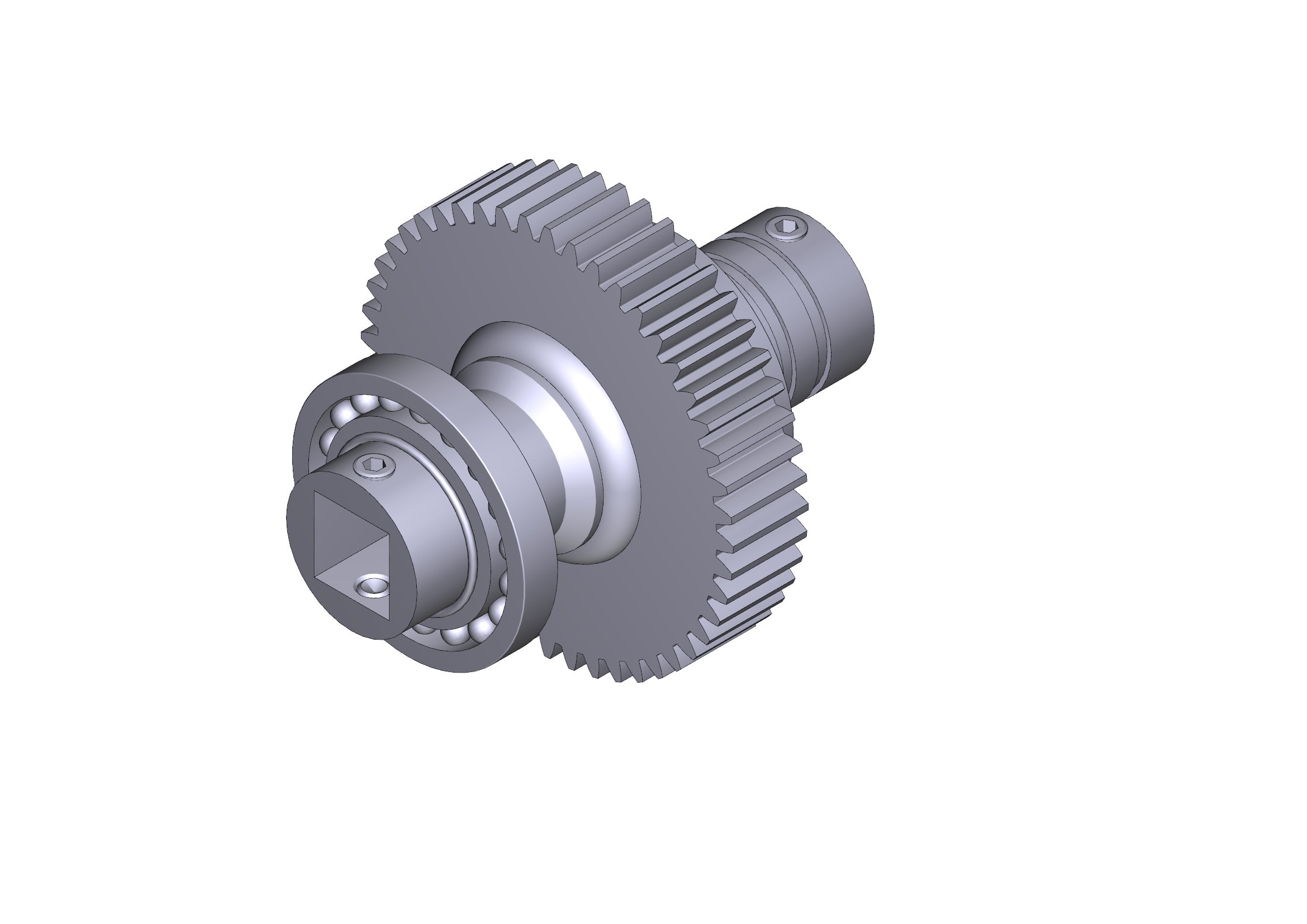 CAME SRL - CMC119RID088 ALBERO LENTO - FERNI