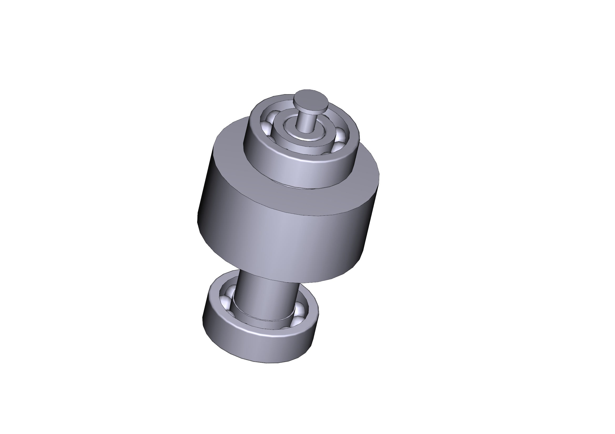 CAME SPA - CMC119RID090 ALBERO PRIMA RIDUZIONE E CORONA - F1024