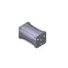 CAME SRL - CMC119RID109 GRUPPO MOTORE ATI 230V STANDARD