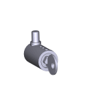 CAME SRL - CMC119RID1344001 SERRATURA CON CHIAVE PREFER ATI 4001