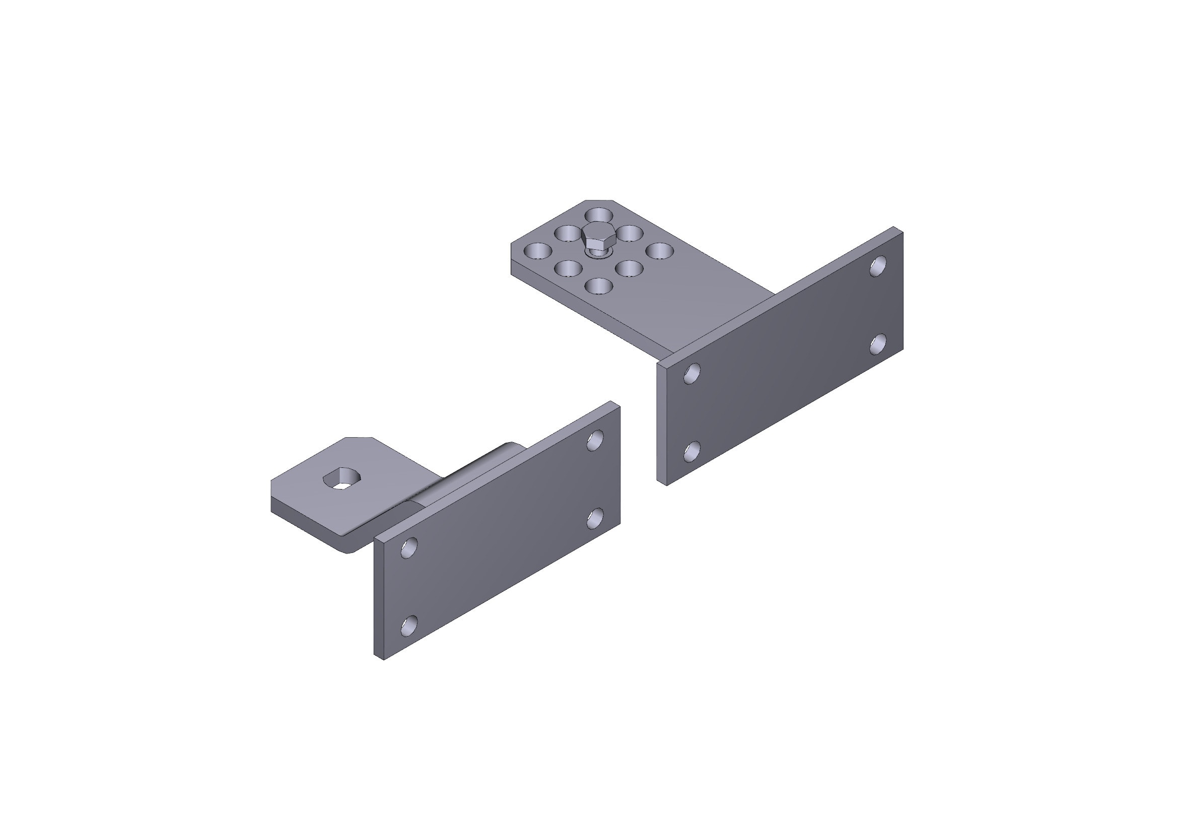 CAME SRL - CMC119RID163 CONFEZIONE ACCESSORI - KRONO