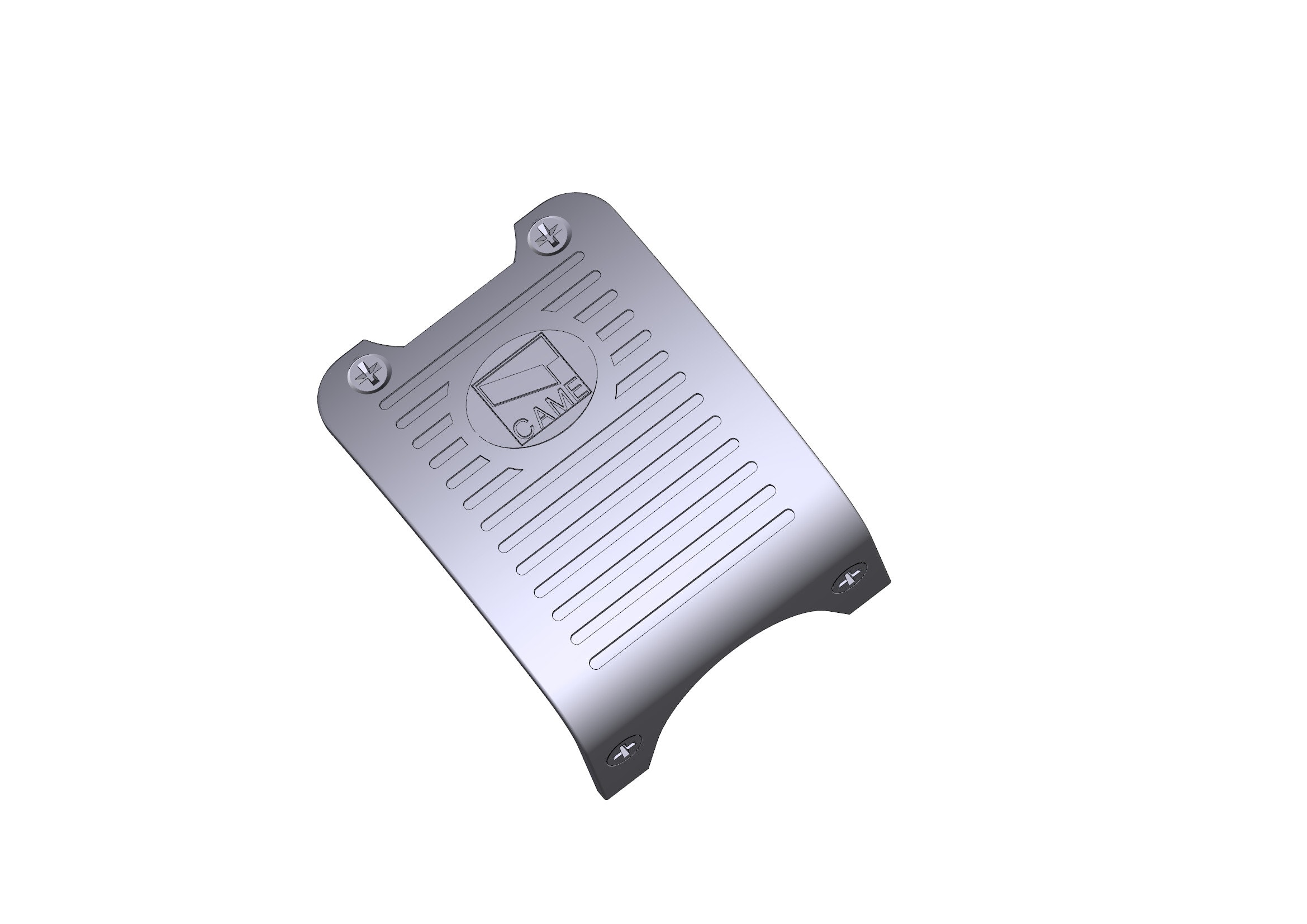 CAME SRL - CMC119RID169 COPERCHIO LATERALE - KRONO