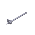 CAME SPA - CMC119RID172 VITE SENZA FINE - KRONO 3