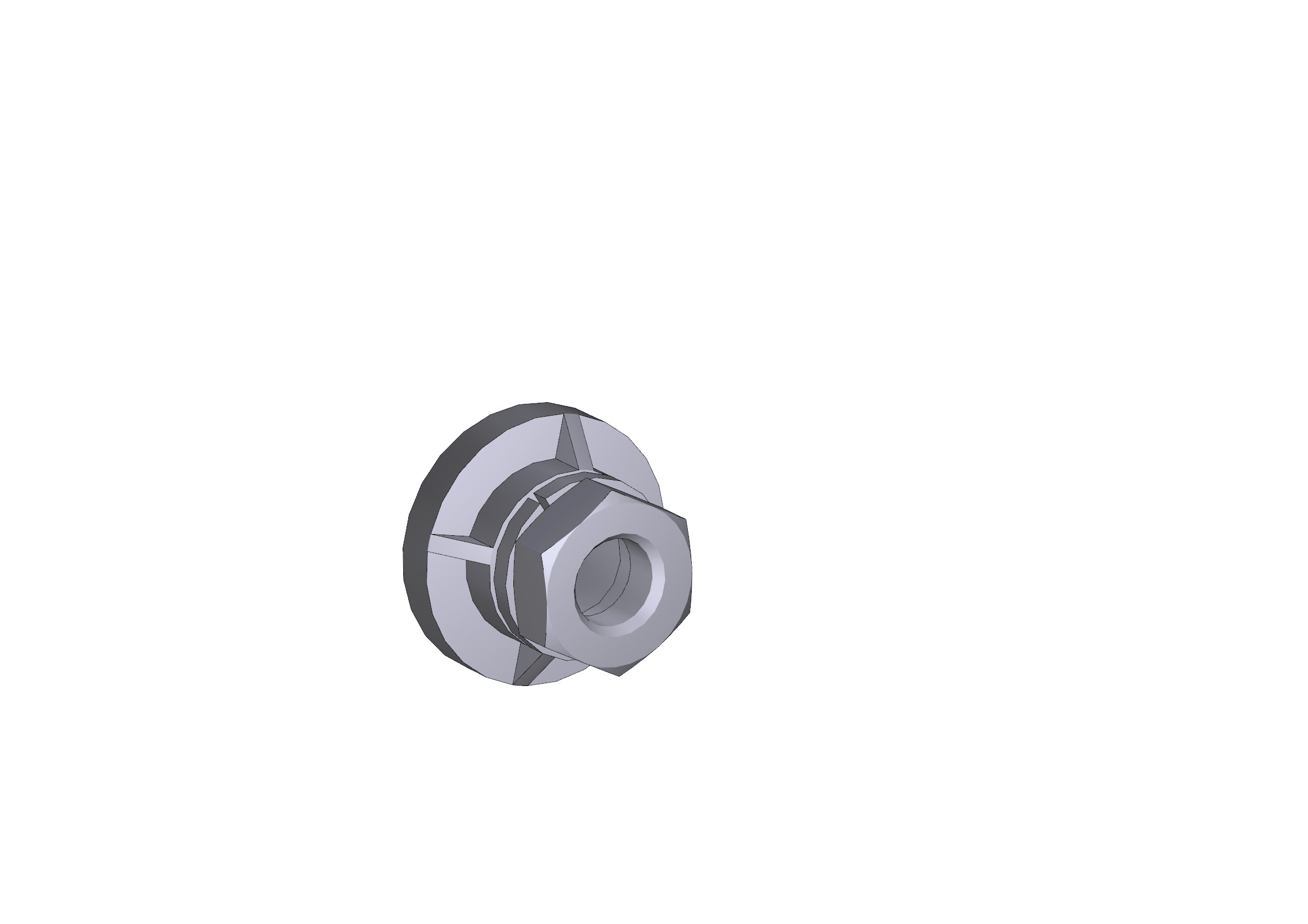 CAME SPA - CMC119RID173 ANELLO VITE SENZA FINE - KRONO