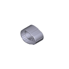 CAME SRL - CMC119RID177 MANICOTTO SINISTRO - KRONO