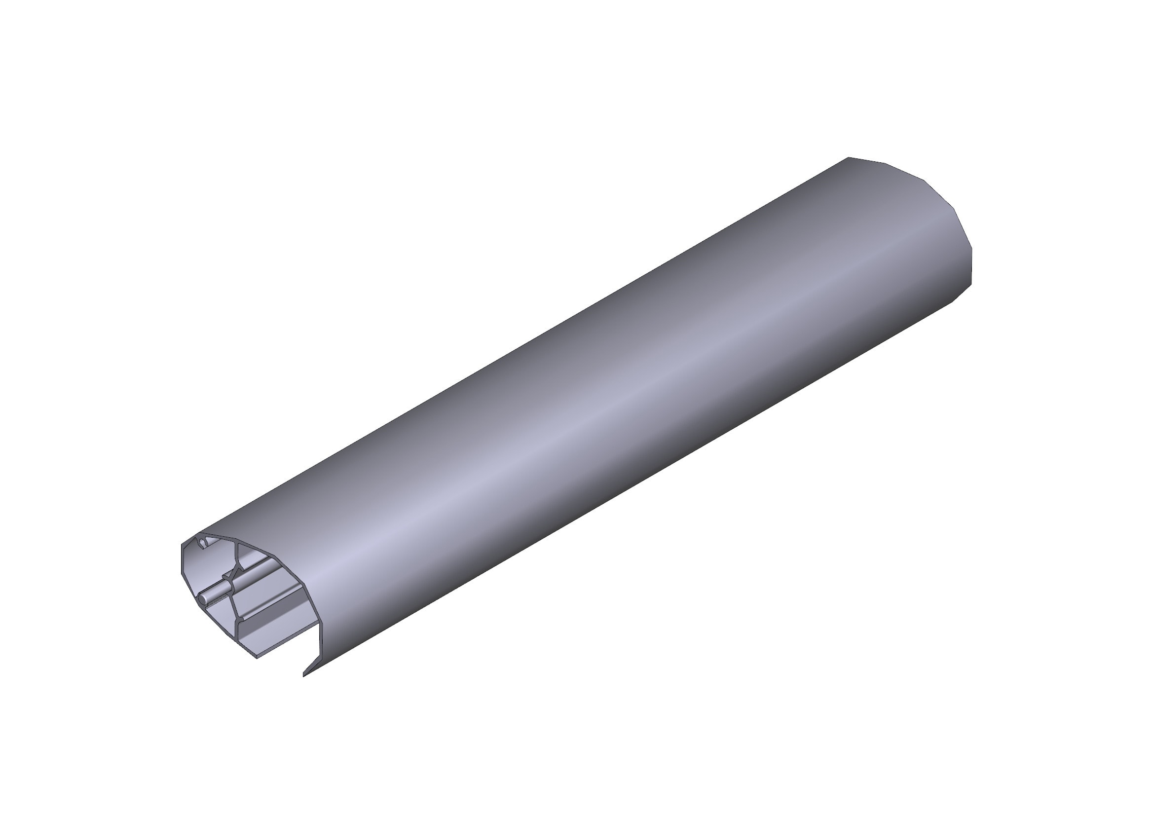 CAME SPA - CMC119RID178 STELO MOTORIDUTTORE ANTERIORE - KRONO 3