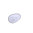 CAME SPA - CMC119RID179 TAPPO TESTA DESTRO - KRONO