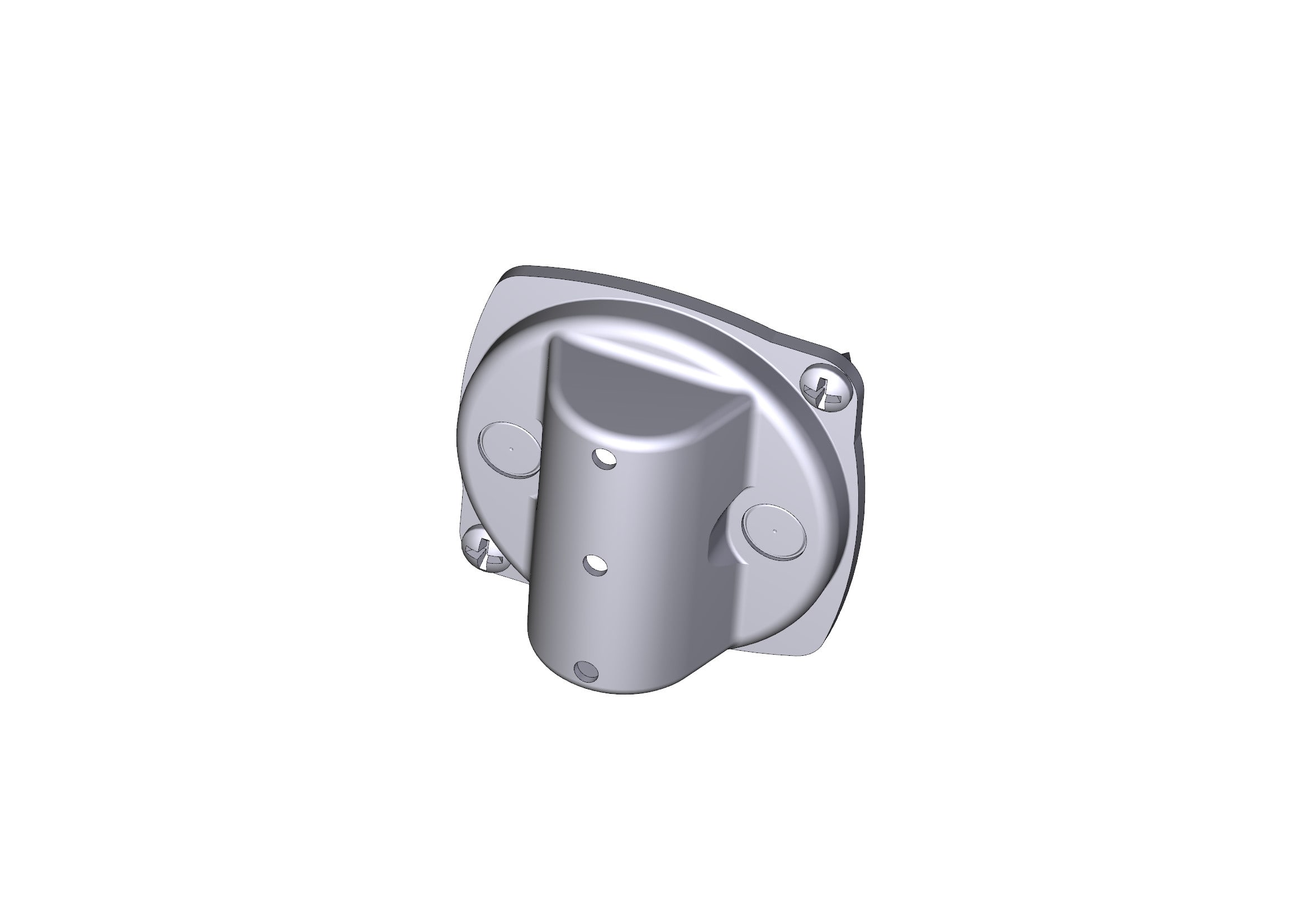 CAME SPA - CMC119RID183 COPERCHIO INFERIORE SINISTRO KRONO