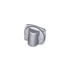 CAME SRL - CMC119RID183 COPERCHIO INFERIORE SINISTRO KRONO
