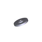 CAME SRL - CMC119RID204 DISCO FRENO - ATI