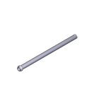 CAME SPA - CMC119RID211 TUBO INTERNO - KRONO 5