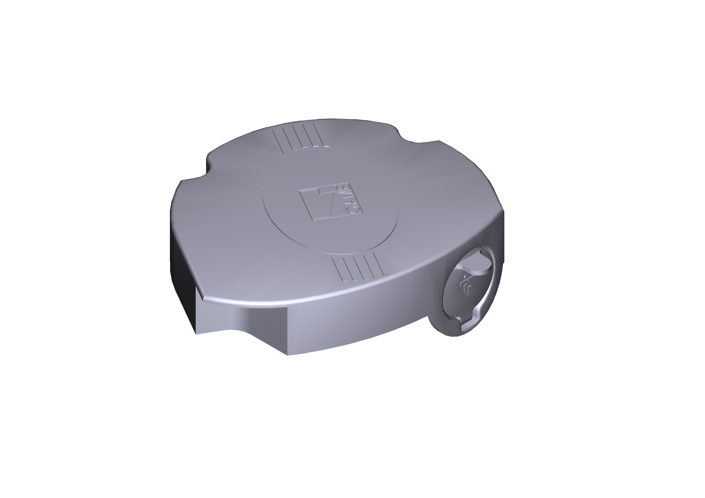 CAME SPA - CMC119RID220 COPERCHIO SBLOCCO - FAST