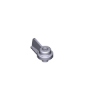 CAME SRL - CMC119RID221 LEVA SBLOCCO - FAST