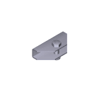 CAME SRL - CMC119RID226 STAFFA ATTACCO CANCELLO - FAST