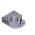 CAME SPA - CMC119RID227 CASSA MOTORIDUTTORE - FAST