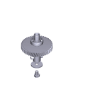 CAME SRL - CMC119RID229 ALBERO LENTO - FAST
