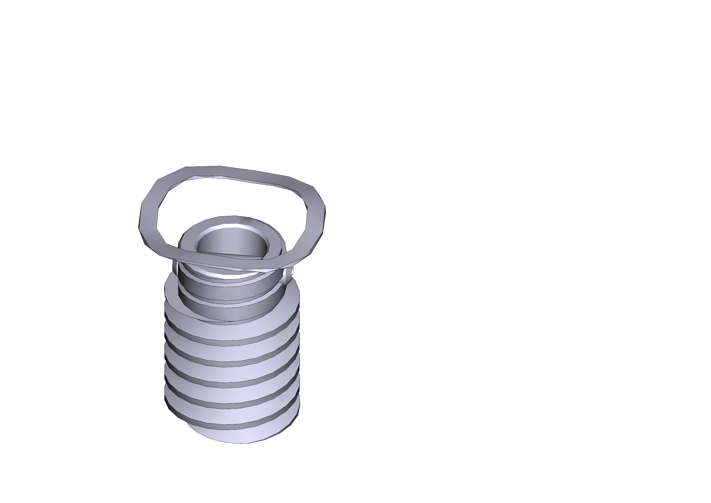 CAME SRL - CMC119RID230 VITE SENZA FINE - F7000 F7001 F7001E