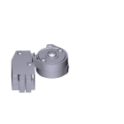 CAME SRL - CMC119RID235 GRUPPO FINECORSA - FAST