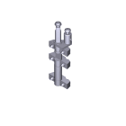 CAME SRL - CMC119RID244 ASTA SBLOCCO - F4000 F4024