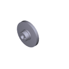 CAME SRL - CMC119RID273 DISCO FRENO - AMICO AXO