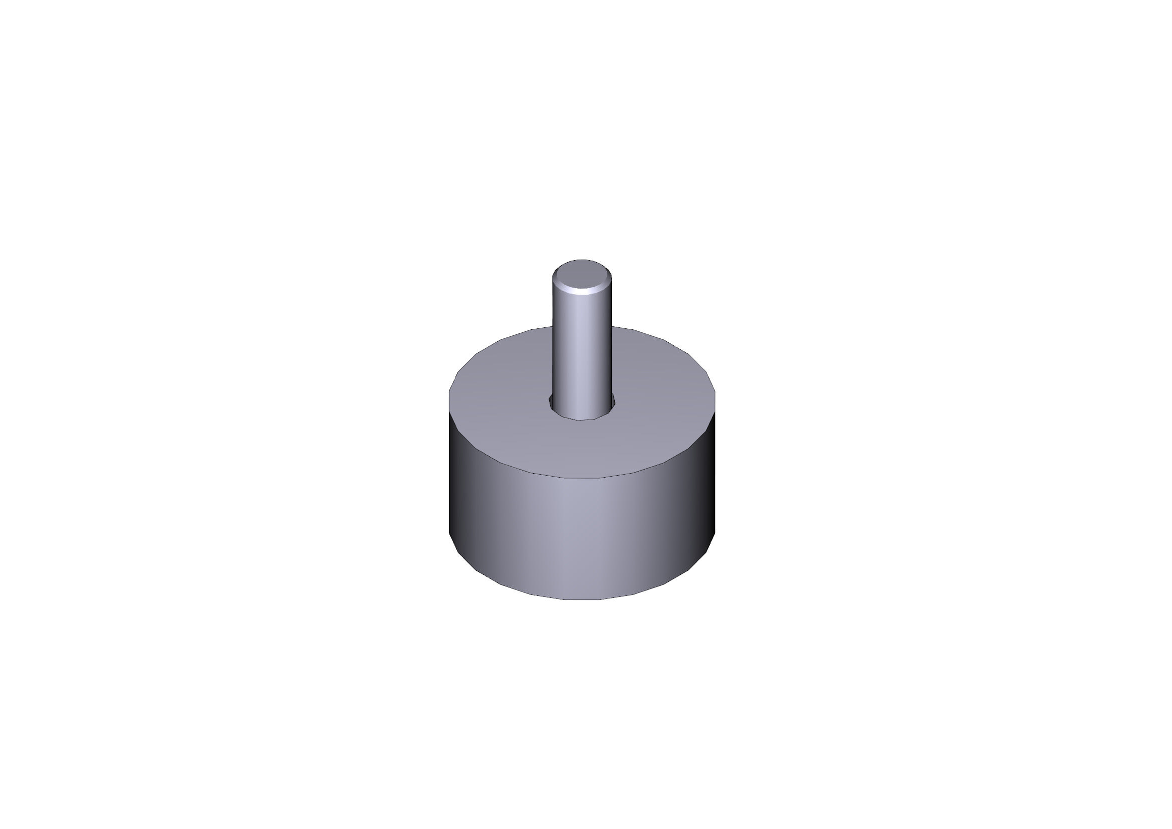 CAME SPA - CMC119RID302 MAGNETE ENCODER - FAST