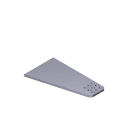 CAME SPA - CMC119RID303 STAFFA CODA - AX5024 AX71230
