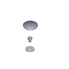 CAME SRL - CMC119RID337 TAPPO PER BRACCIO - STYLO BS