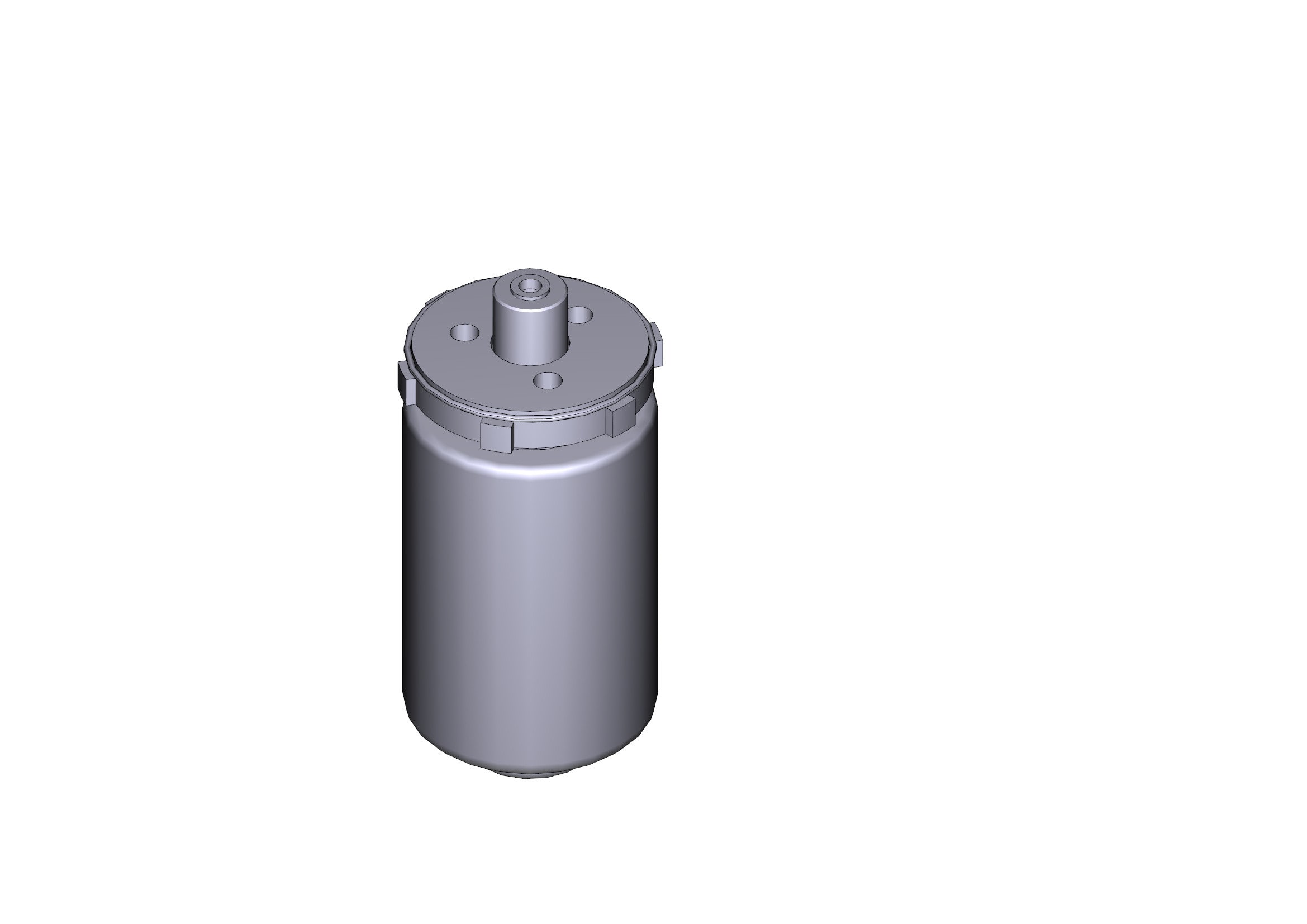 CAME SRL - CMC119RID344 GRUPPO MOTORE - STYLO ME