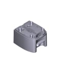 CAME SRL - CMC119RID346 FLANGIA CONTENITORE INFERIORE - STYLO