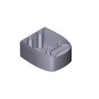 CAME SRL - CMC119RID349 COPERCHIO DI FONDO - STYLO