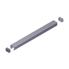 CAME SPA - CMC119RID352 GUIDA DI SCORRIMENTO - STYLO BD