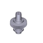 CAME SRL - CMC119RID356 ALBERO LENTO FE40 STANDARD-VELOCE