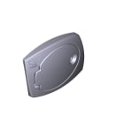 CAME SPA - CMC119RID358 COPERCHIETTO SBLOCCO FE40 STAND-VEL