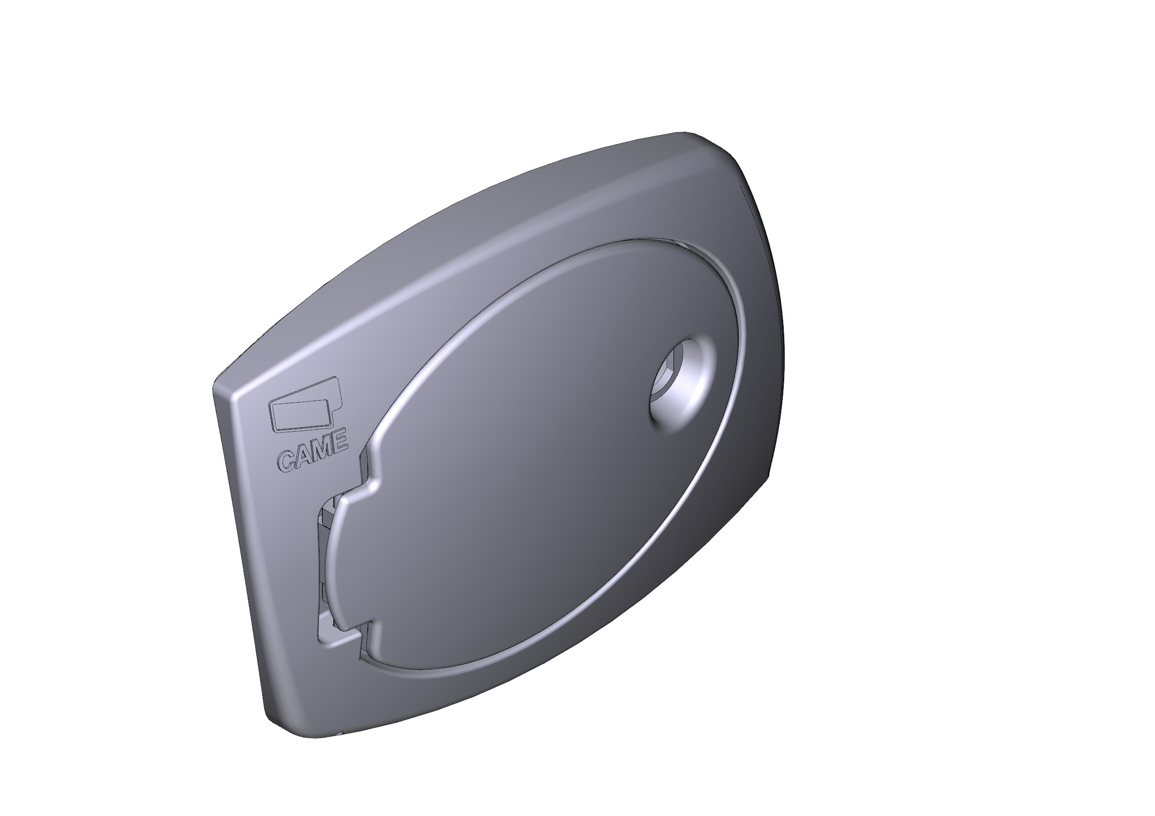 CAME SRL - CMC119RID358 COPERCHIETTO SBLOCCO FE40 STAND-VEL