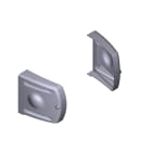 CAME SRL - CMC119RID359 TAPPI LATERALI FE40 STANDARD-VELOCE